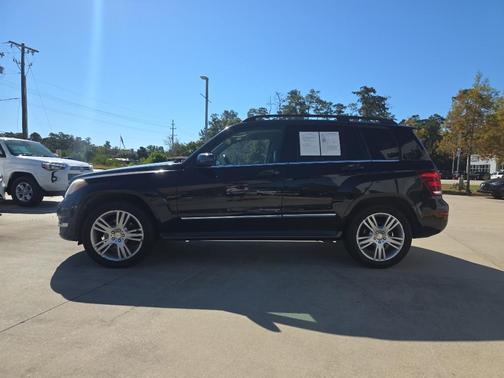 2015 Mercedes-Benz GLK-Class GLK 350