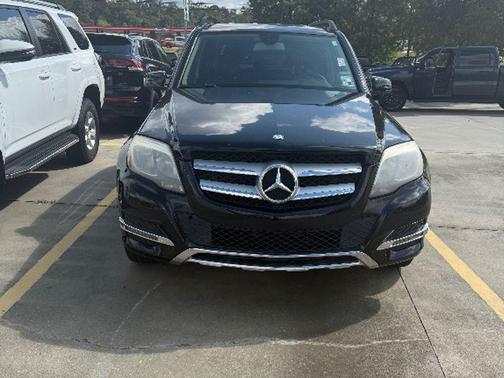 2015 Mercedes-Benz GLK-Class GLK 350