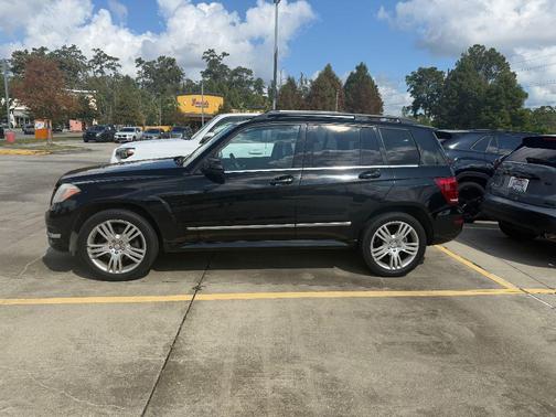 2015 Mercedes-Benz GLK-Class GLK 350