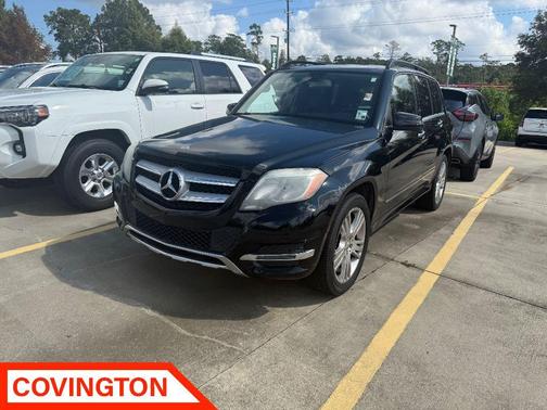 2015 Mercedes-Benz GLK-Class GLK 350