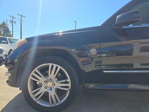 2015 Mercedes-Benz GLK-Class GLK 350