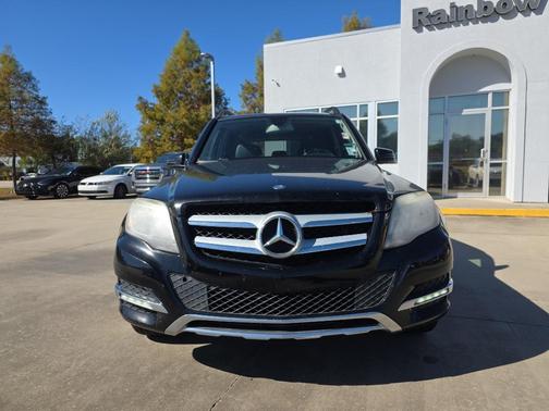 2015 Mercedes-Benz GLK-Class GLK 350