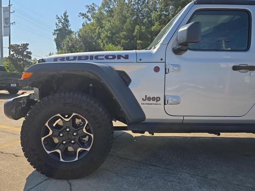 2023 Jeep Gladiator Rubicon