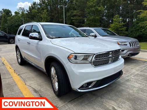 2017 Dodge Durango SXT