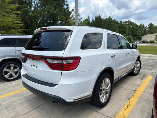 2017 Dodge Durango SXT