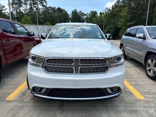 2017 Dodge Durango SXT