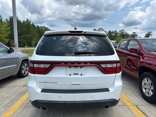 2017 Dodge Durango SXT