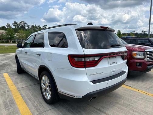 2017 Dodge Durango SXT