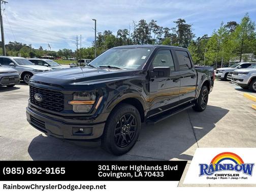 2024 Ford F-150 STX