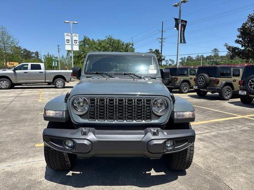 2025 Jeep Gladiator Sport