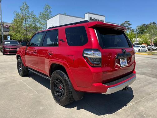 2024 Toyota 4Runner TRD Off Road Premium