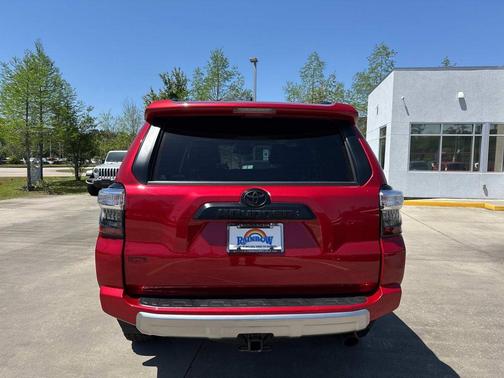 2024 Toyota 4Runner TRD Off Road Premium