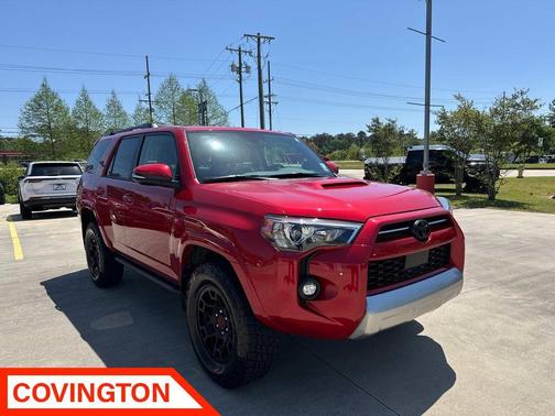 2024 Toyota 4Runner TRD Off Road Premium
