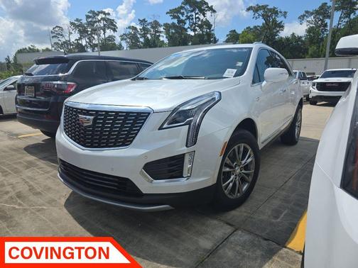2022 Cadillac XT5 Premium Luxury