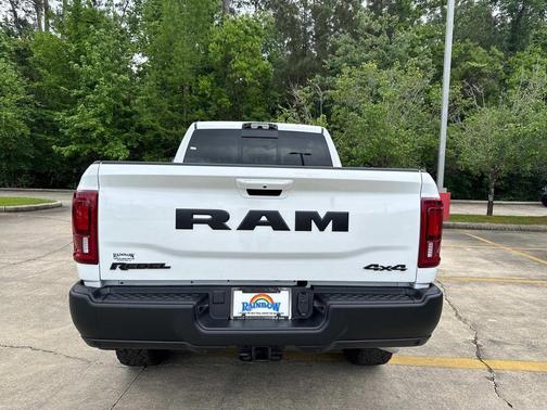 2025 RAM 2500 Rebel/Power Wagon