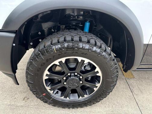 2025 RAM 2500 Rebel/Power Wagon