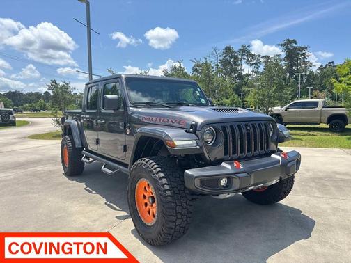 2023 Jeep Gladiator Mojave