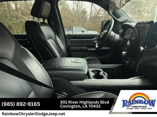 2021 RAM 1500 Laramie