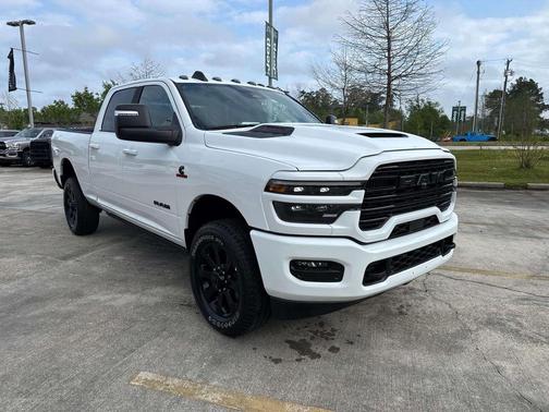 2025 RAM 2500 Laramie