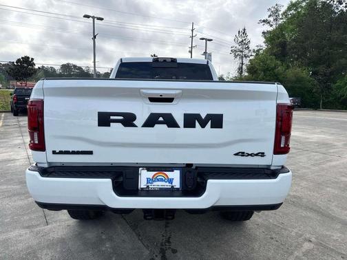 2025 RAM 2500 Laramie