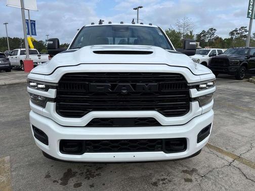 2025 RAM 2500 Laramie