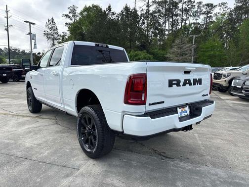 2025 RAM 2500 Laramie