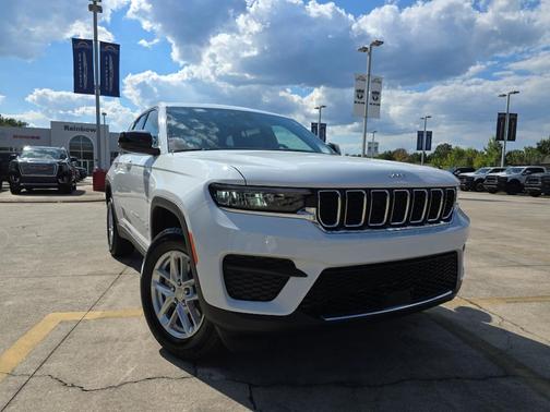 2025 Jeep Grand Cherokee Laredo X