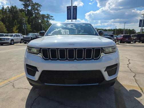 2025 Jeep Grand Cherokee Laredo X