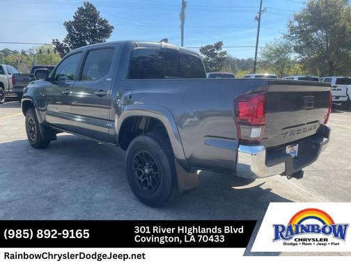 2022 Toyota Tacoma SR5