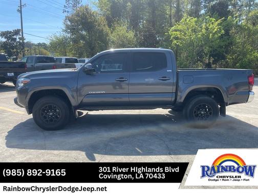 2022 Toyota Tacoma SR5