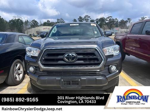 2022 Toyota Tacoma SR5