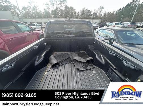 2022 Toyota Tacoma SR5