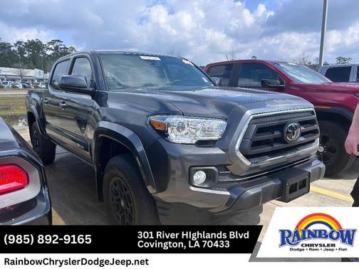 2022 Toyota Tacoma SR5