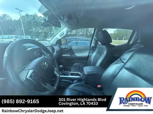 2022 Toyota Tacoma SR5