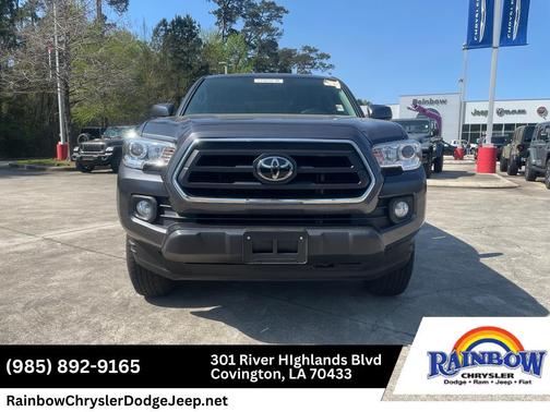 2022 Toyota Tacoma SR5