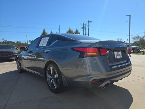 2019 Nissan Altima 2.5 SL