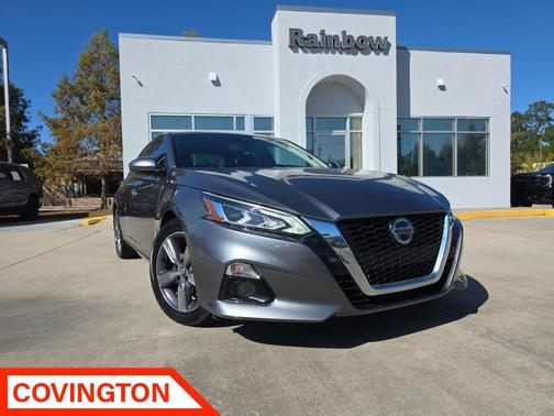 2019 Nissan Altima 2.5 SL