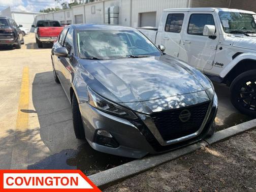 2019 Nissan Altima 2.5 SL