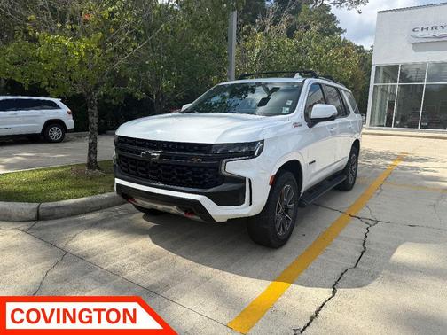 2023 Chevrolet Tahoe Z71