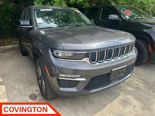 2023 Jeep Grand Cherokee 4xe Base