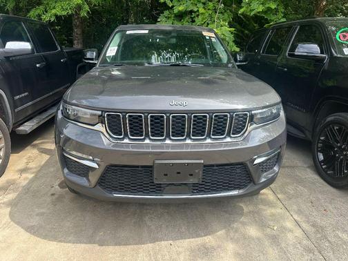 2023 Jeep Grand Cherokee 4xe Base