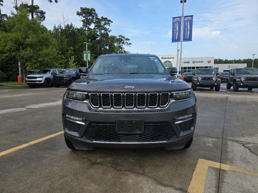 2023 Jeep Grand Cherokee 4xe Base