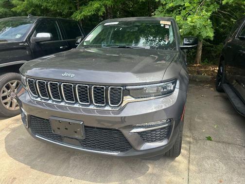 2023 Jeep Grand Cherokee 4xe Base