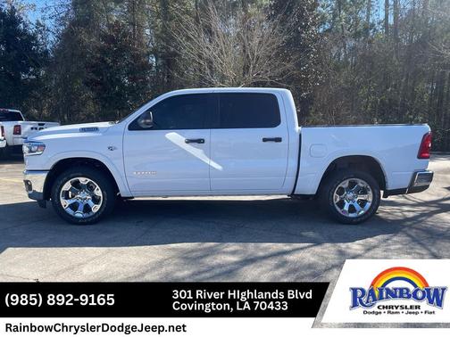 2026 RAM 1500 Lone Star