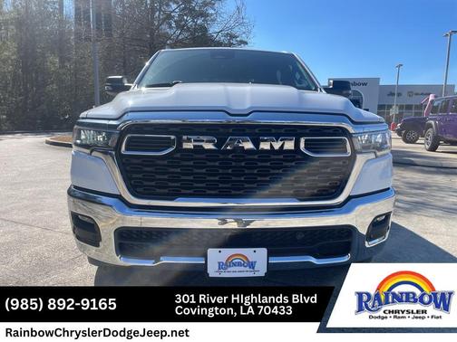 2026 RAM 1500 Lone Star