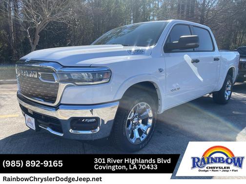 2026 RAM 1500 Lone Star