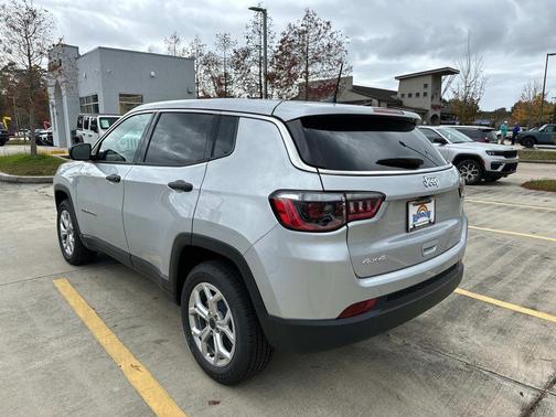2025 Jeep Compass Sport
