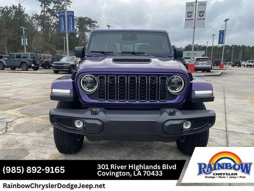 2026 Jeep Gladiator Sport