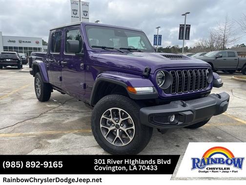 REIGN 2026 Jeep Gladiator Sport