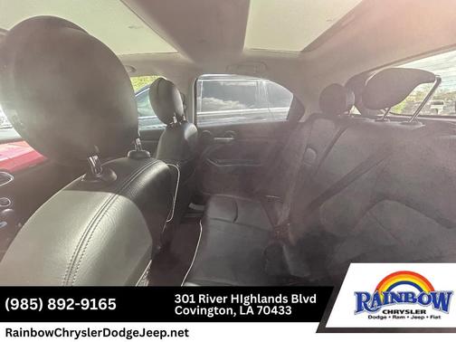 Arancio 2020 FIAT 500X Trekking